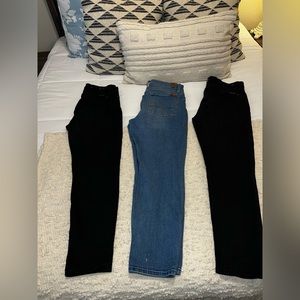 3 pairs Jeans 7 for all mankind - Women